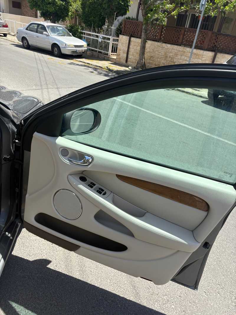 2006 Jaguar X-Type 2,0L 2006 Cyprus