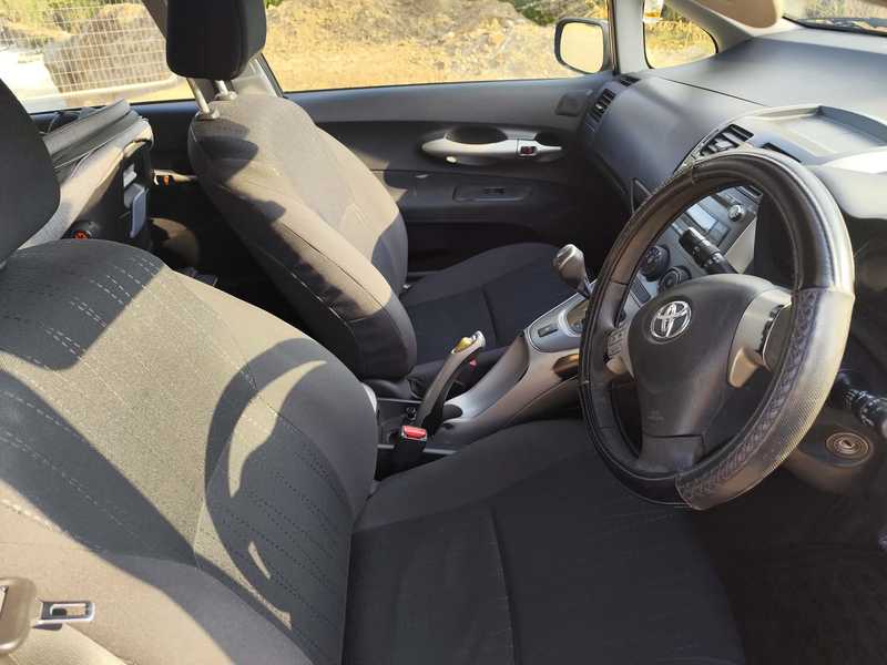 2008 Toyota Auris 1,6L 2008 Cyprus