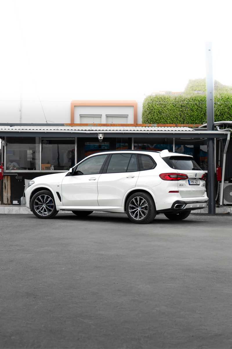 2019 BMW X5 3,0L 2019 Cyprus