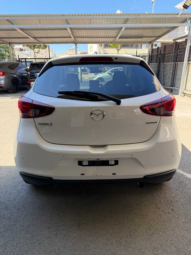2022 Mazda 2 1,5L 2022 Cyprus