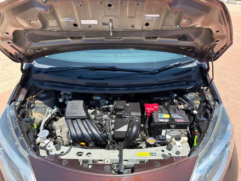 2016 Nissan Note 1,2L 2016 Cyprus