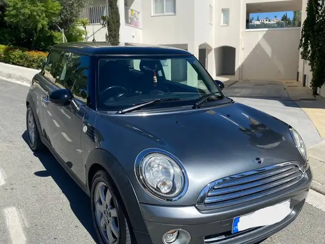 Mini Cooper