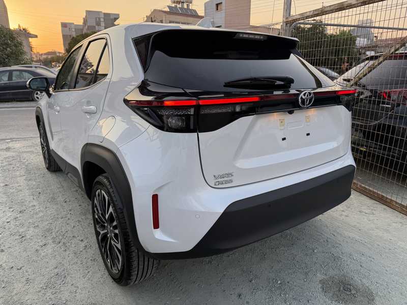 2025 Toyota Yaris Cross 1,5L 2025 Cyprus