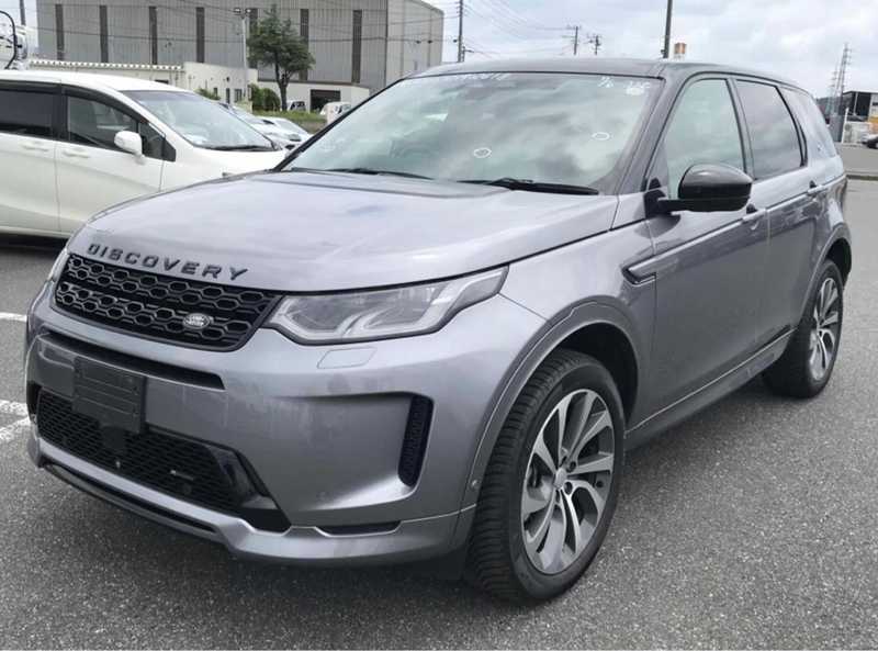 2022 Land Rover Discovery Sport 2,0L 2022 Cyprus