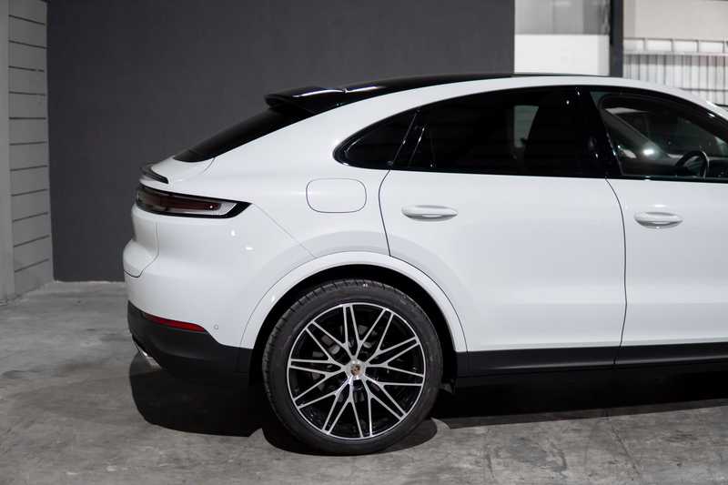 2023 Porsche Cayenne 4,0L 2023 Cyprus