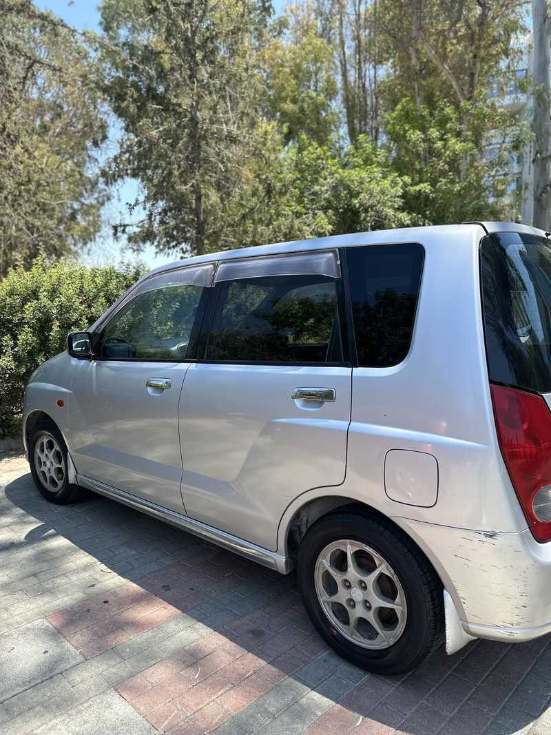 2000 Mitsubishi Dingo 1,5L 2000 Cyprus