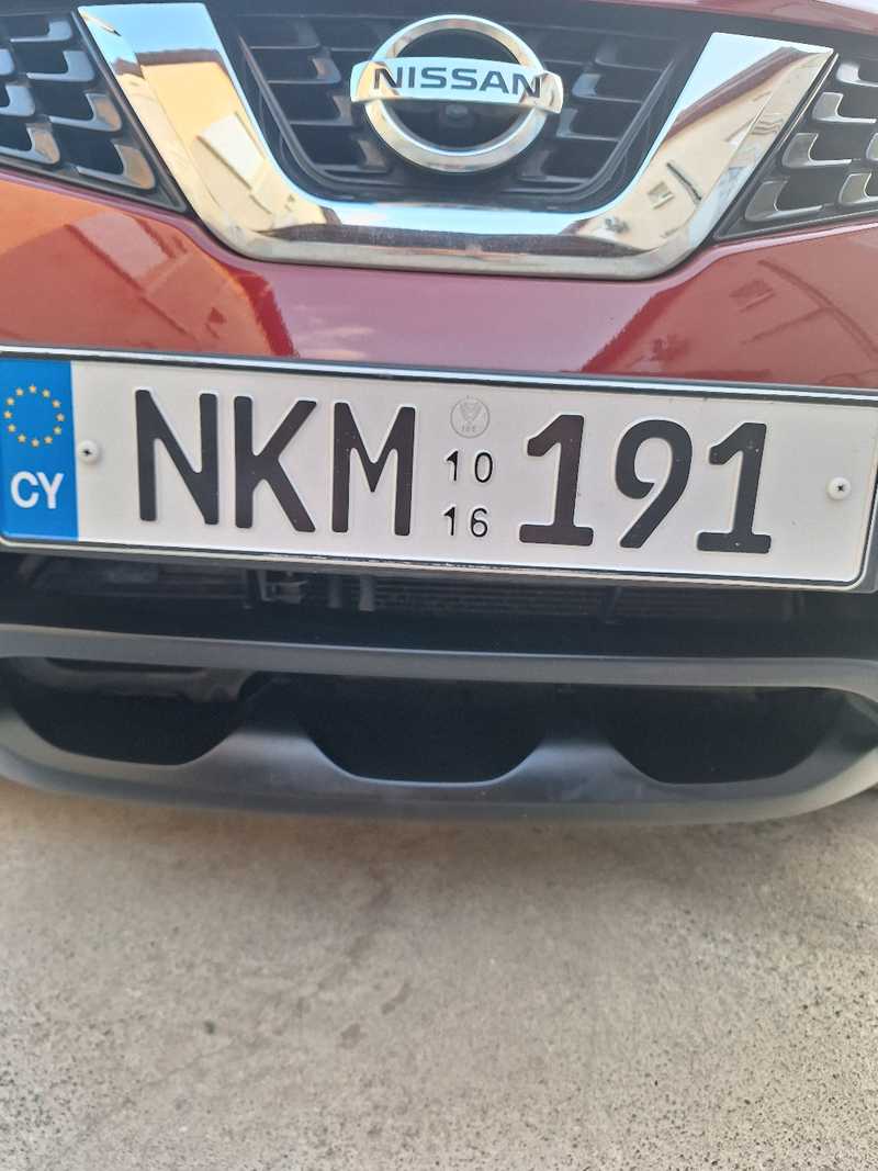2016 Nissan Juke 1,6L 2016 Cyprus