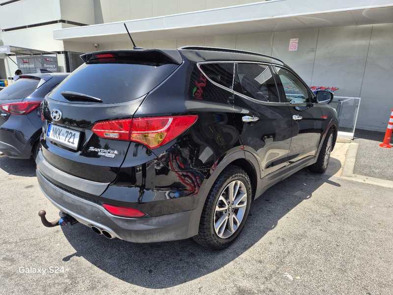 2013 Hyundai Santa Fe 2,2L 2013 Cyprus