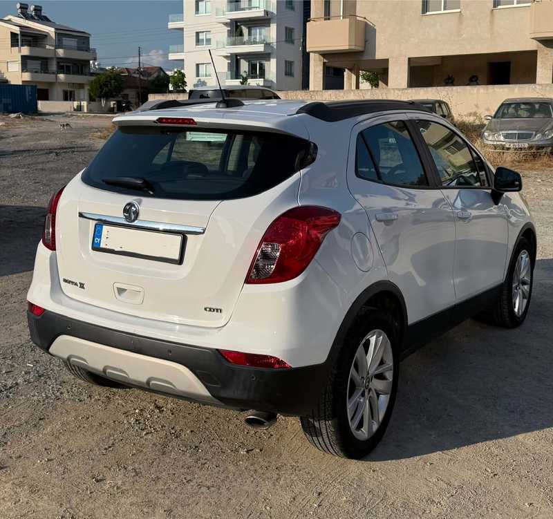 2016 Opel, Vauxhall Mokka 1,6L 2016 Cyprus