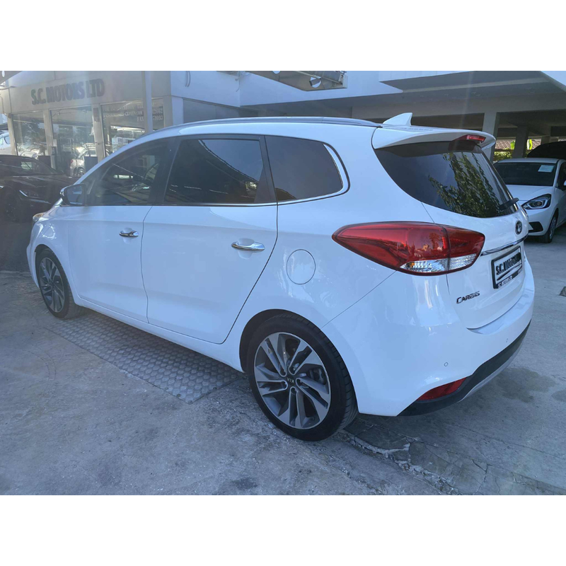 2017 KIA Carens 1,7L 2017 Cyprus