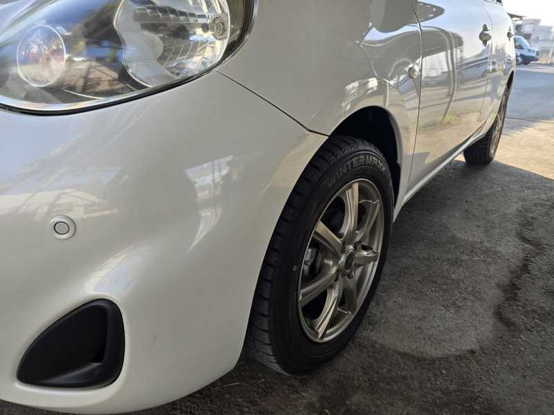 2022 Nissan March 1,2L 2022 Cyprus