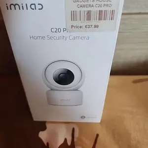 IMILAB Smart CameraC20 ProHome Security Camera+SD card, Paphos — Chlorakas