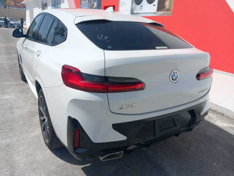 2022 BMW X4 2,0L 2022 Cyprus