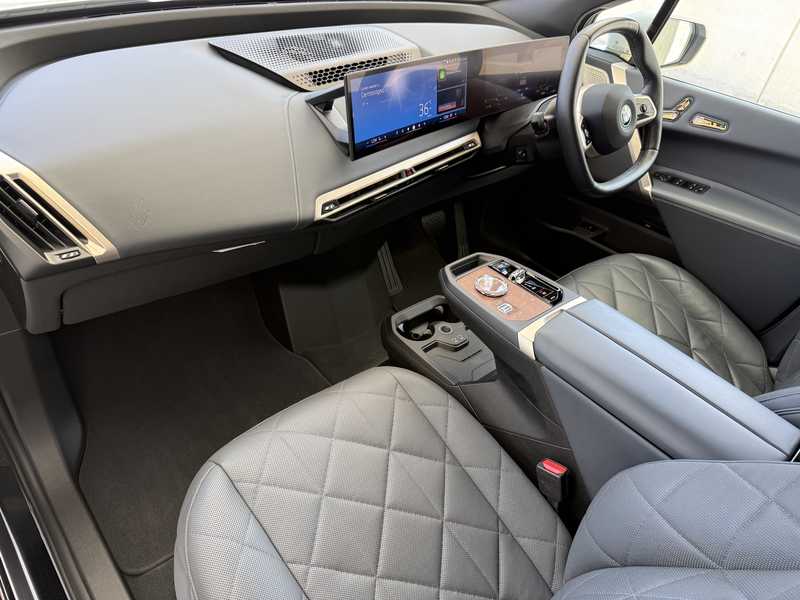 2023 BMW iX Electric 2023 Cyprus