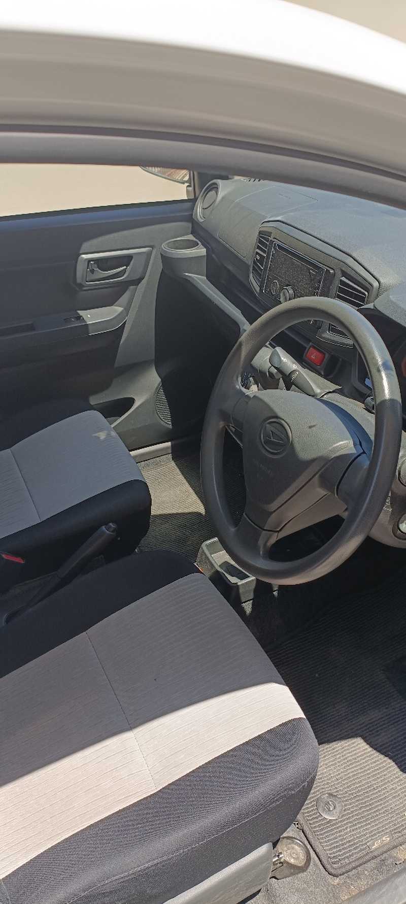 2022 Daihatsu Mira 0,6L 2022 Cyprus