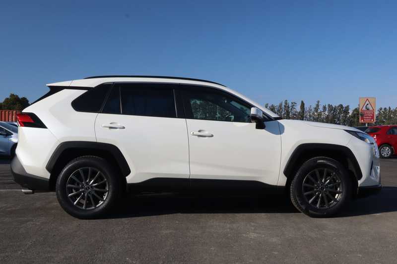 2022 Toyota RAV4 2,5L 2022 Cyprus