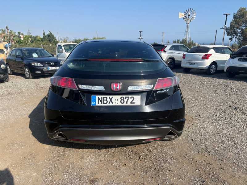 2010 Honda Civic 1,8L 2010 Cyprus