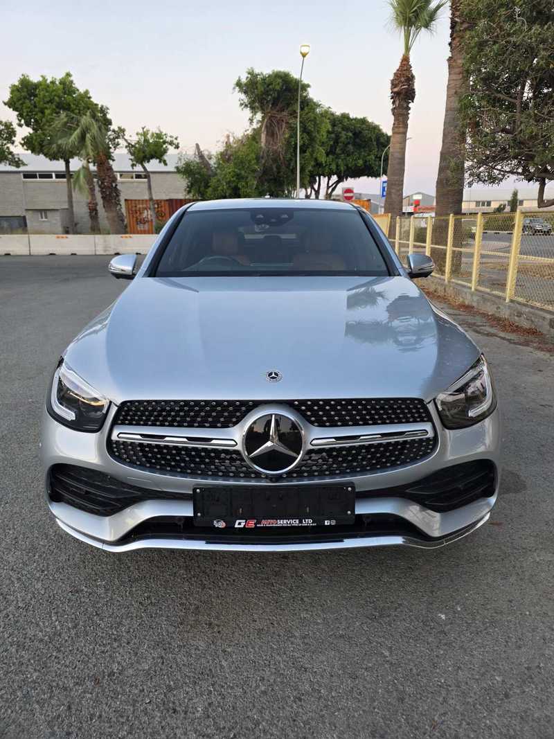 Mercedes-Benz GLC-Class AMG 1,9L 2022