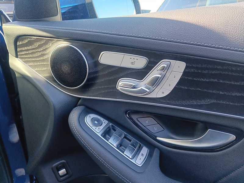 2021 Mercedes-Benz GLC-Class 2,0L 2021 Cyprus