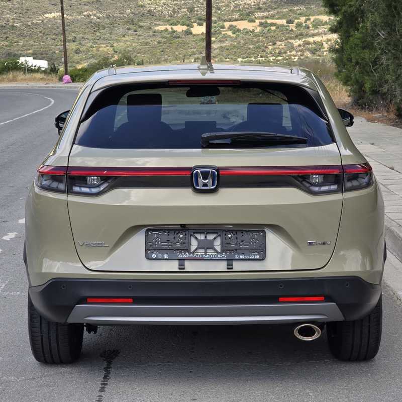 2023 Honda Vezel 1,5L 2023 Cyprus