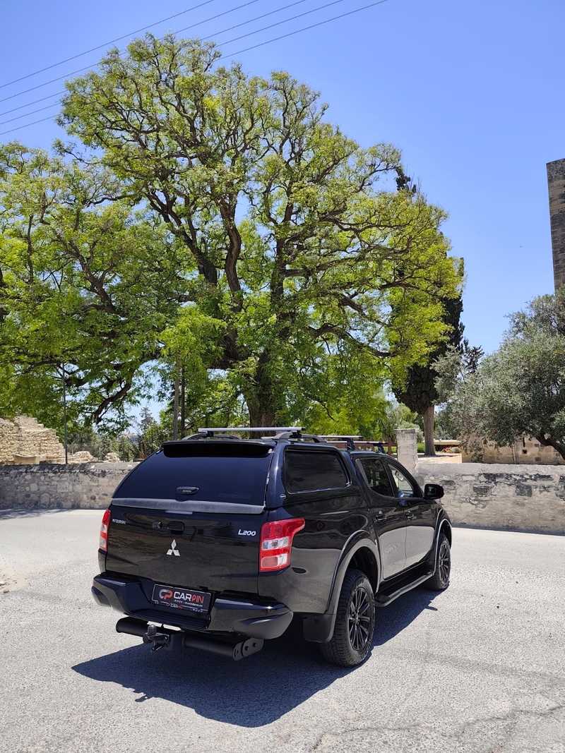 2019 Mitsubishi L200 2,4L 2019 Cyprus