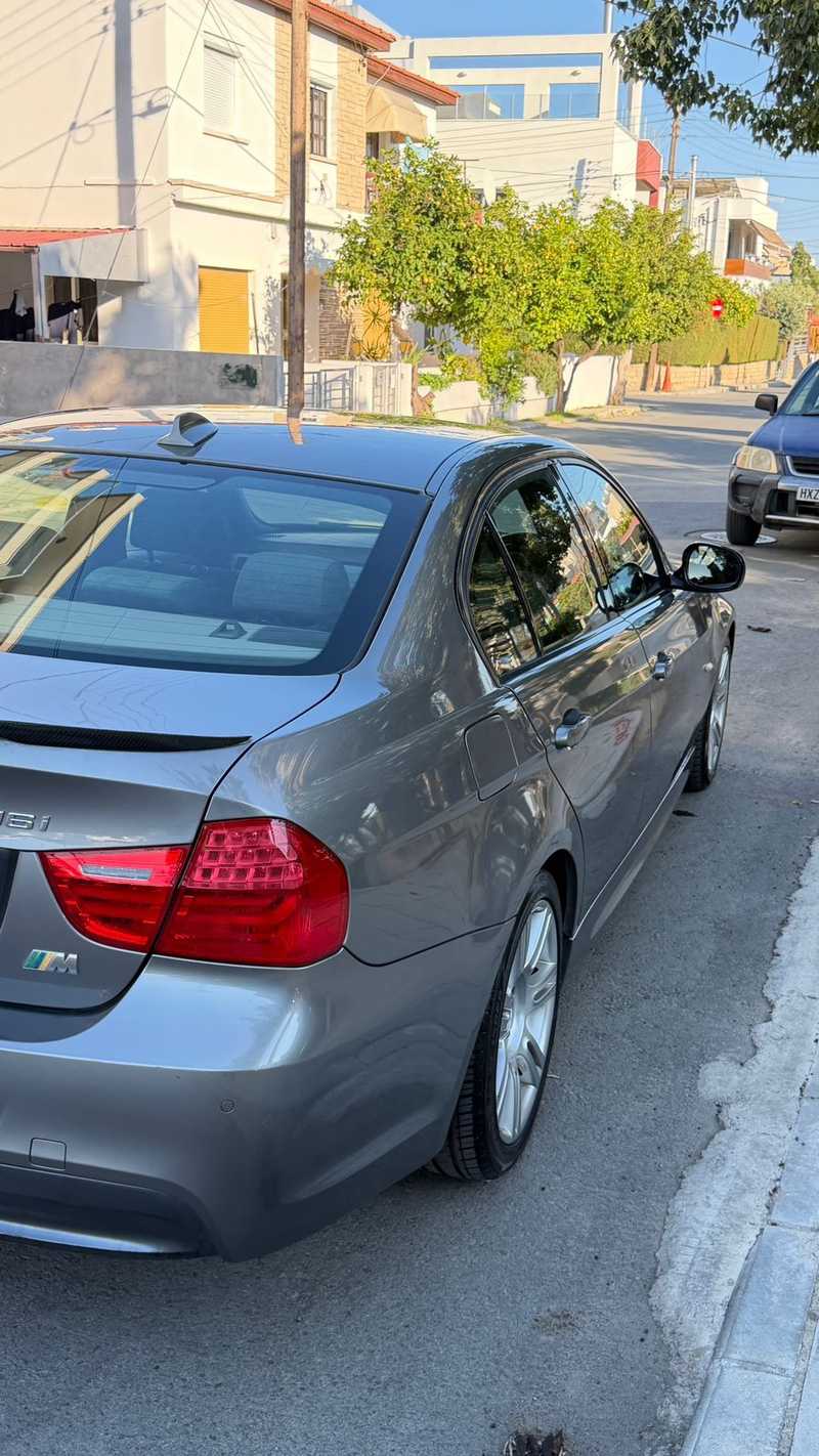 2012 BMW 3-Series 1,6L 2012 Cyprus