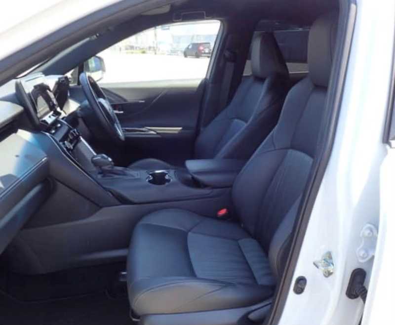 2025 Toyota Harrier 2,5L 2025 Cyprus