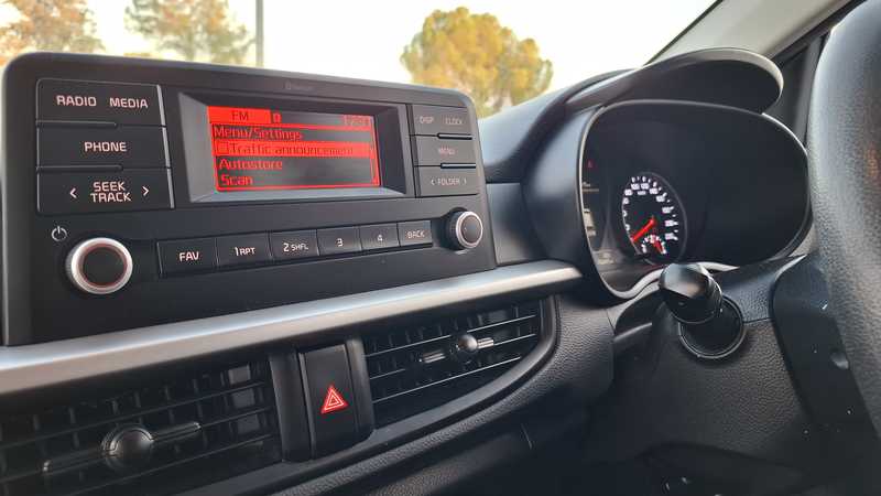 2021 KIA Picanto 1,0L 2021 Cyprus