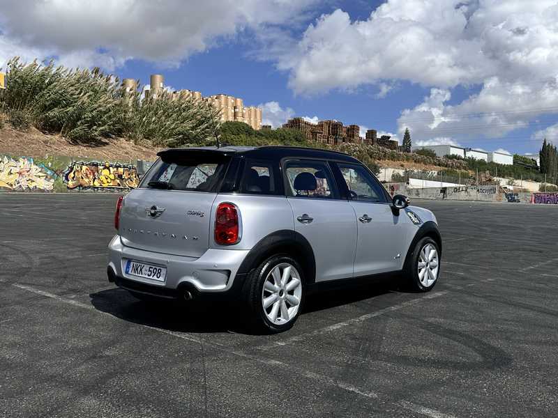 2014 Mini Countryman 1,6L 2014 Cyprus