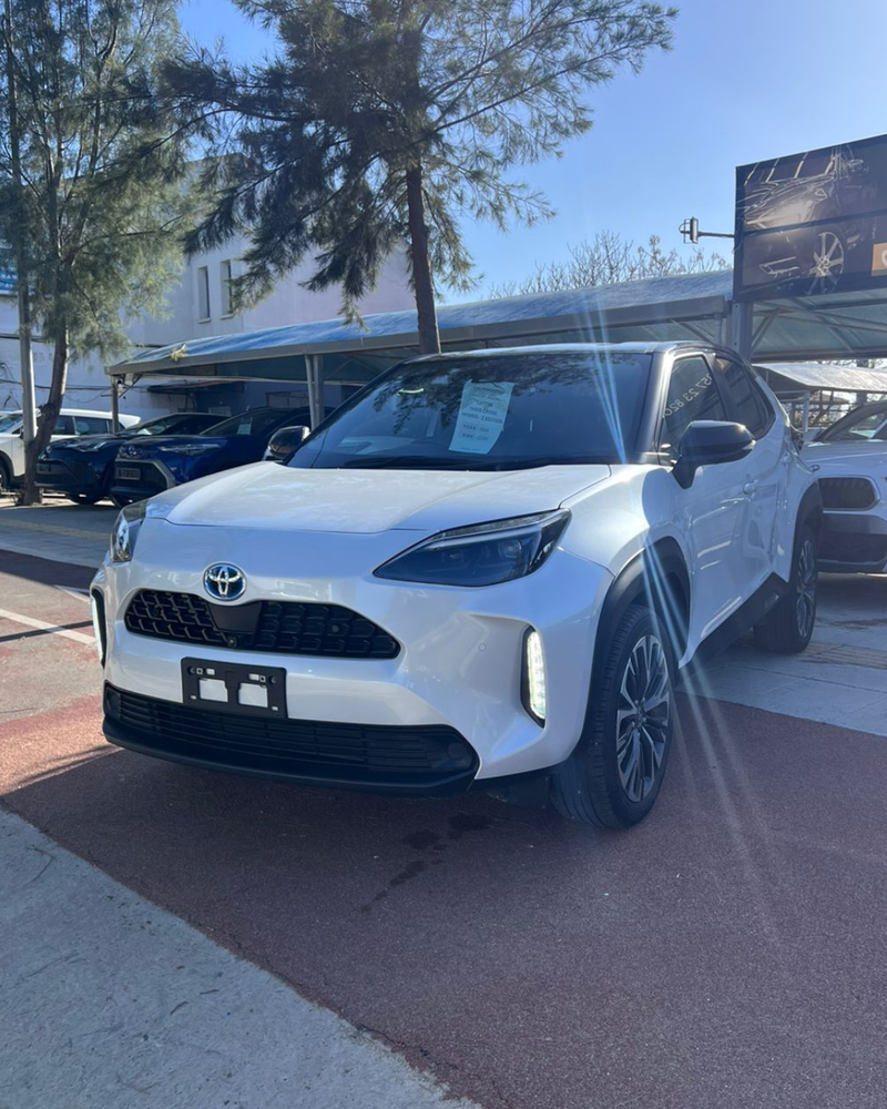 2024 Toyota Yaris Cross 1,5L 2024 Cyprus