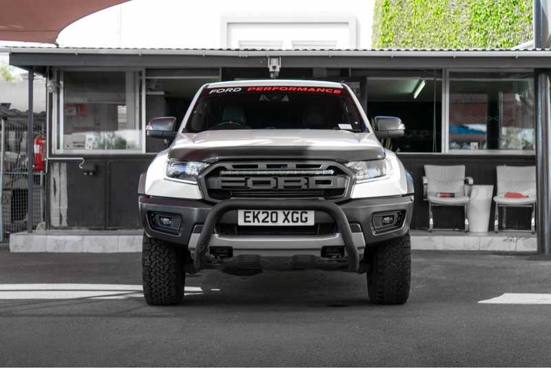 2020 Ford Ranger 2,0L 2020 Cyprus