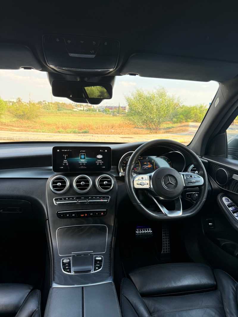 2019 Mercedes-Benz CLC-Class 2,0L 2019 Cyprus