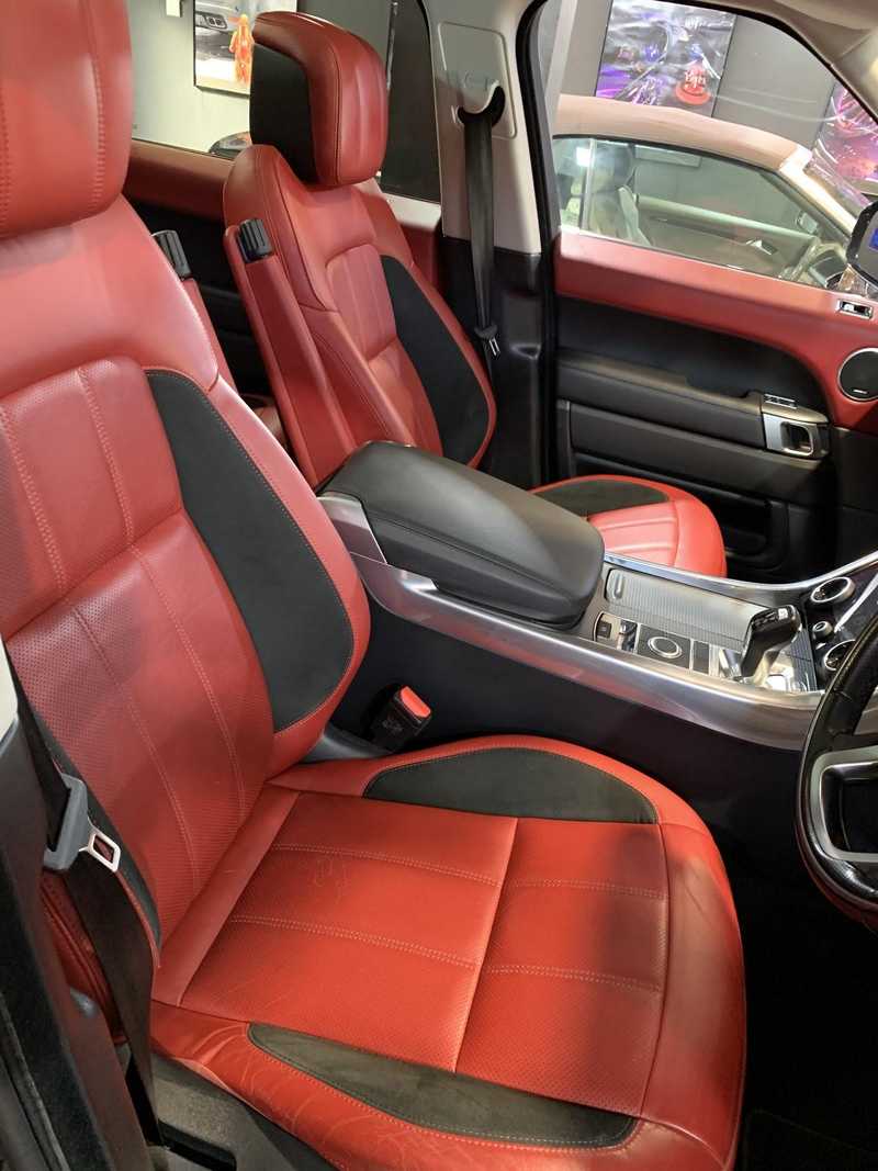 2018 Land Rover Range Rover Sport 2,0L 2018 Cyprus