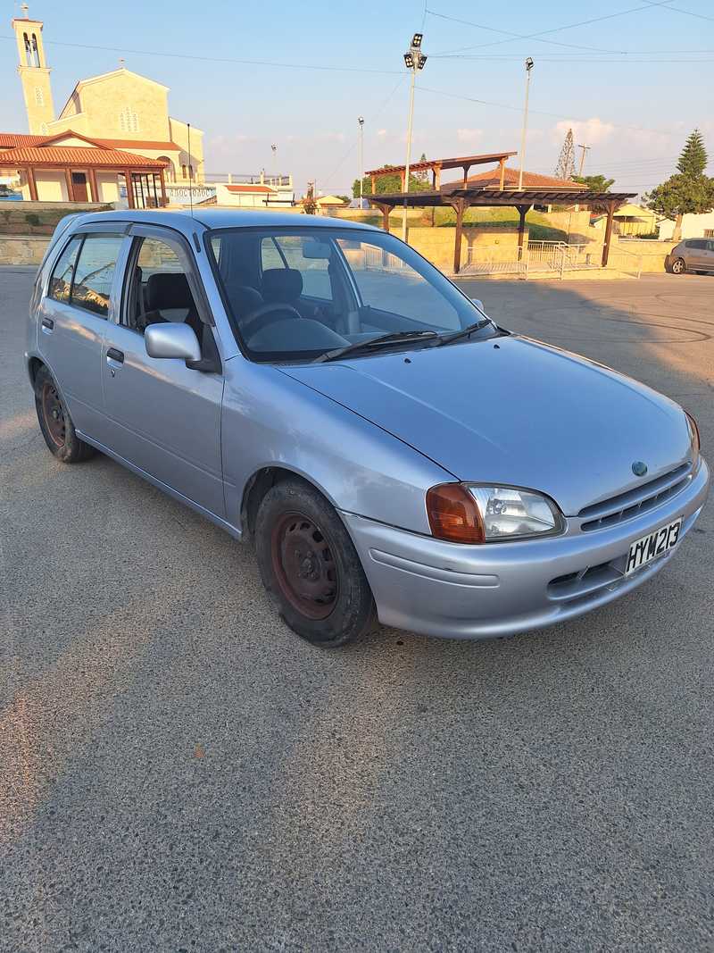 1998 Toyota Rush 1,3L 1998 Cyprus