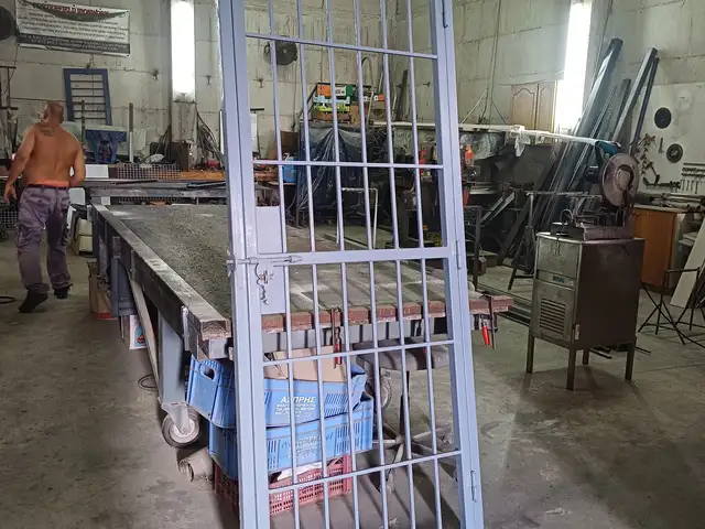 Security gate, Επαρχία Πάφου — Έμπα