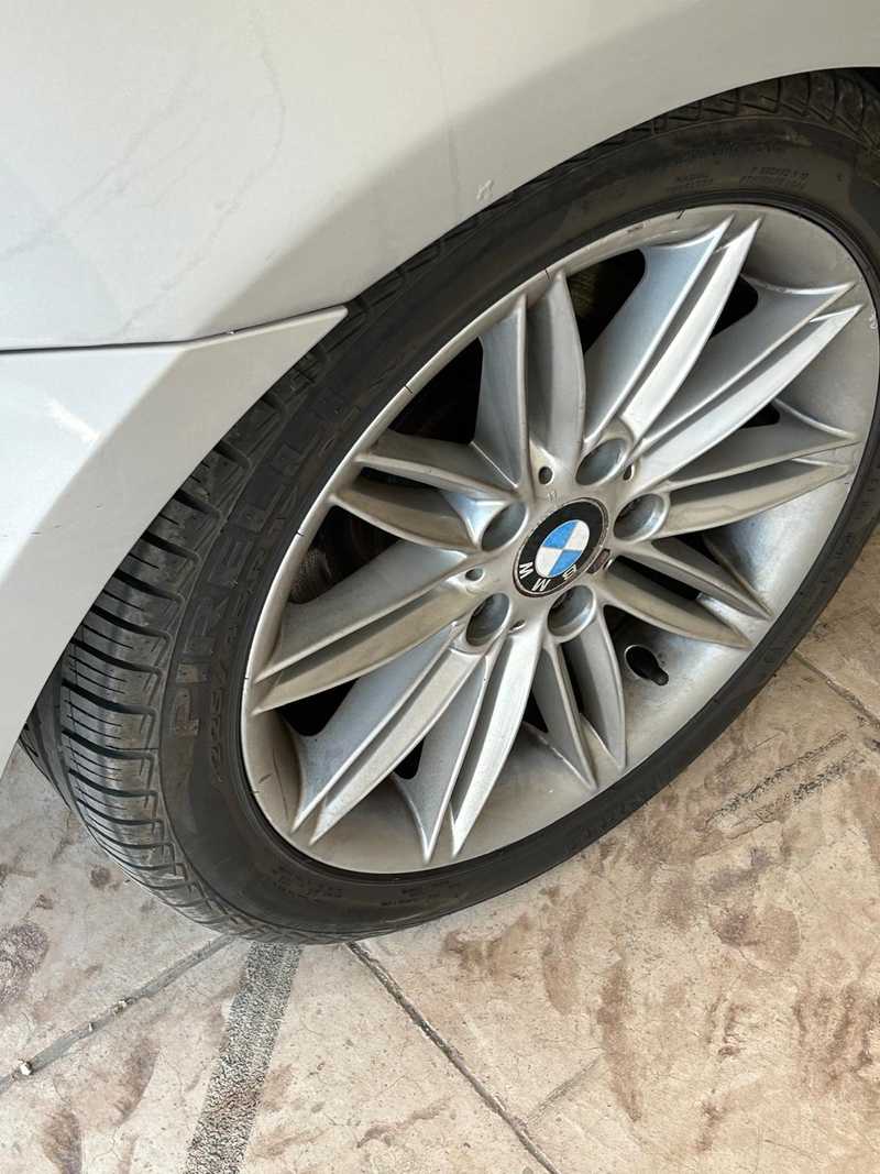 2010 BMW 1-Series 2,0L 2010 Cyprus