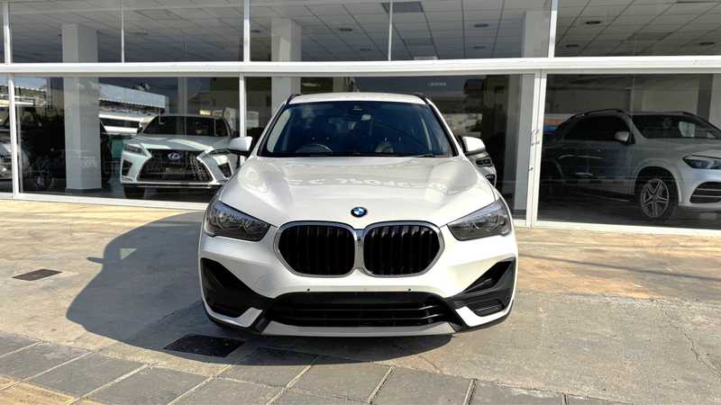 2020 BMW X1 1,5L 2020 Cyprus