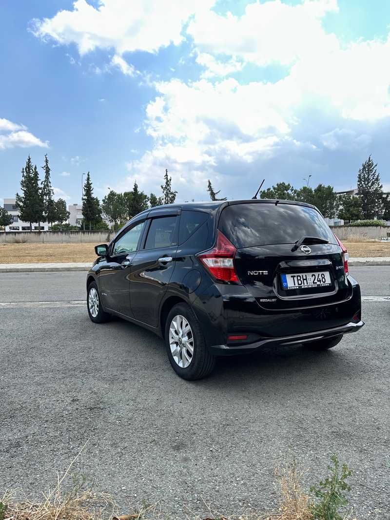 2020 Nissan Note e-Power 1,2L 2020 Cyprus