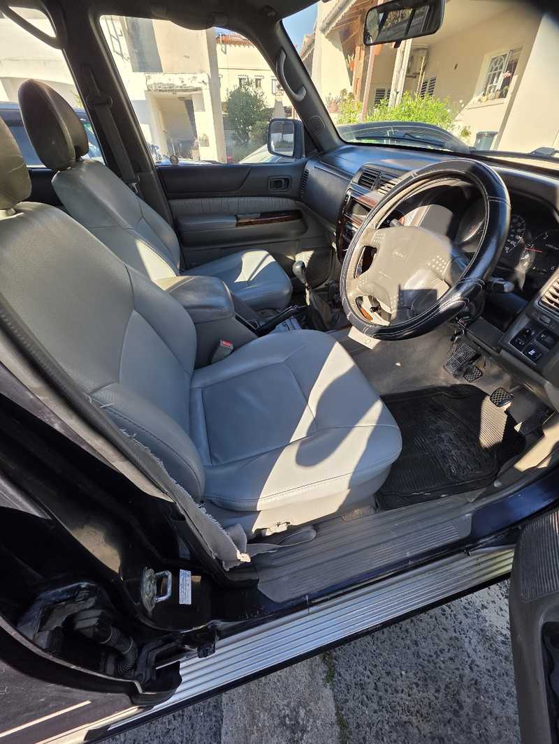 1999 Nissan Patrol 2,8L 1999 Cyprus