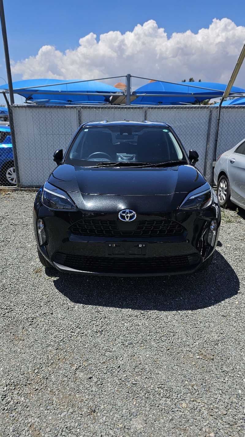 2022 Toyota Yaris Cross 1,5L 2022 Cyprus
