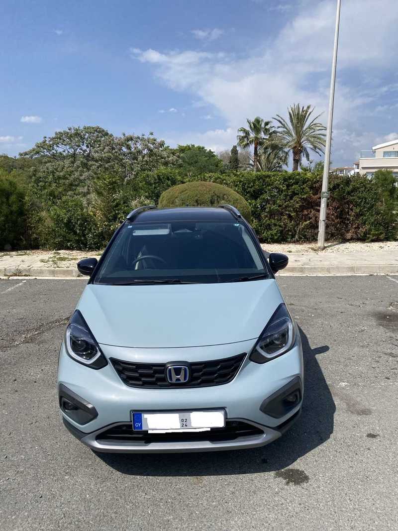 2024 Honda Fit 1,5L 2024 Cyprus