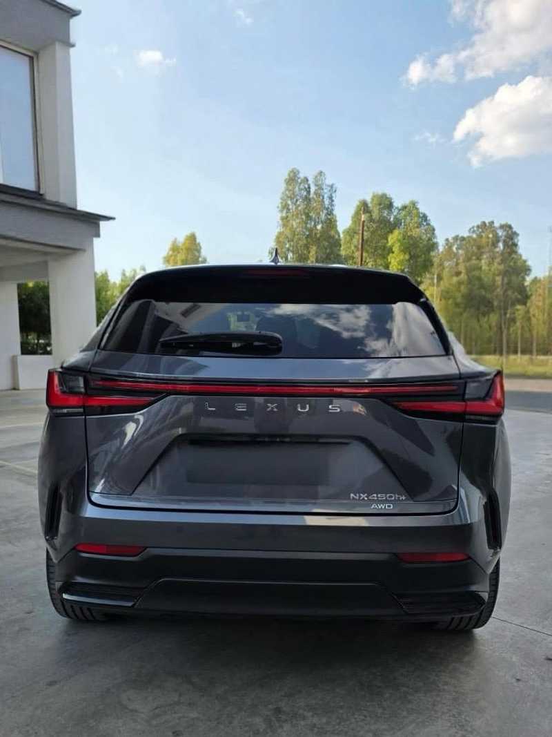 2022 Lexus NX 2,5L 2022 Cyprus