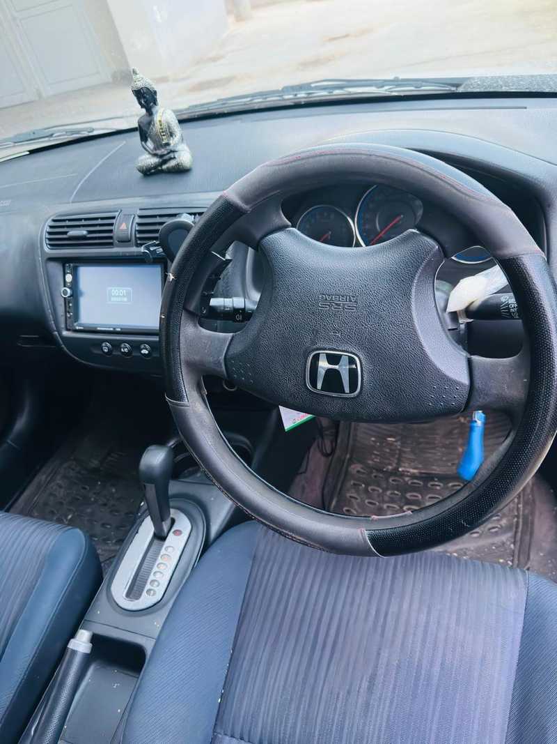 2005 Honda Civic 1,7L 2005 Cyprus