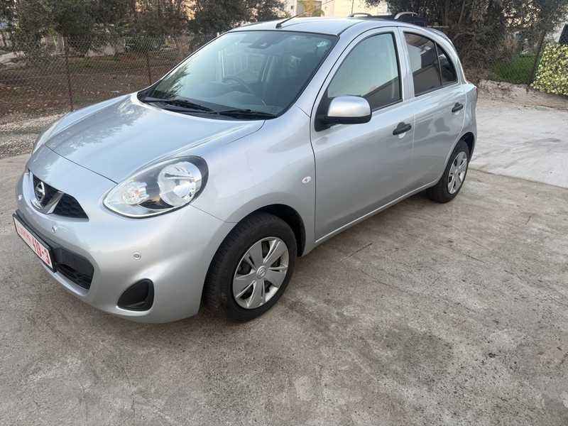 2021 Nissan March 1,2L 2021 Cyprus