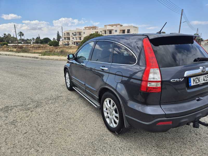 2007 Honda CRV 2,2L 2007 Cyprus