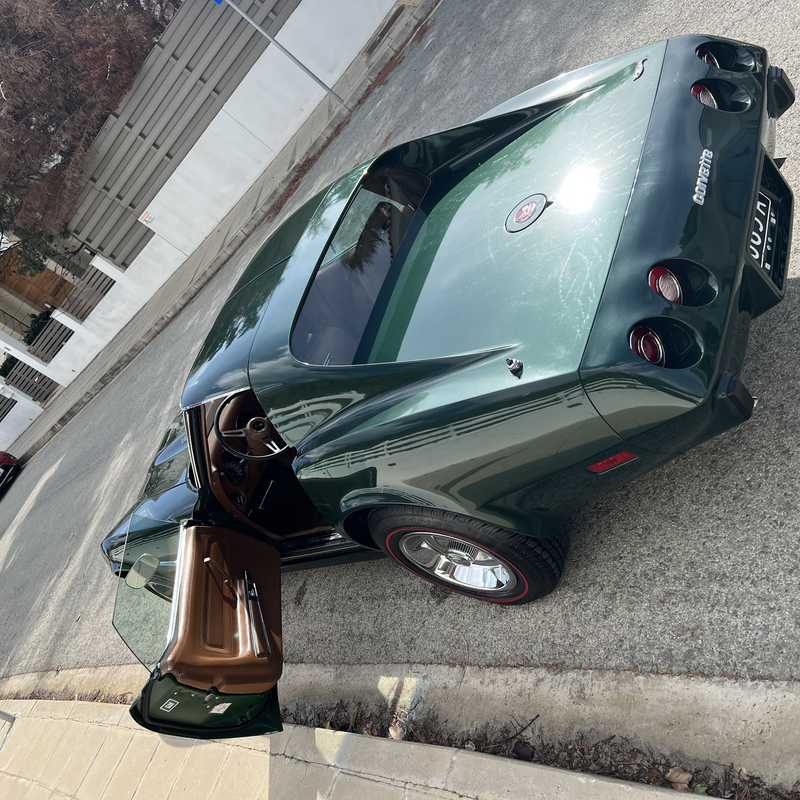 1976 Chevrolet Corvette 5,9L 1976 Cyprus