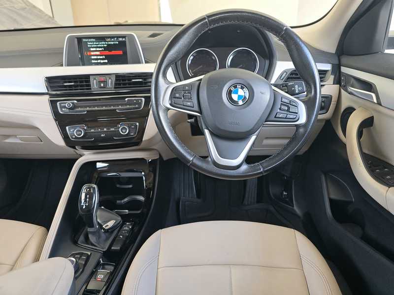 2019 BMW X2 1,5L 2019 Cyprus