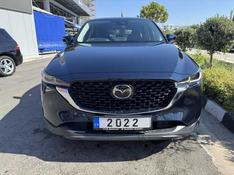 2022 Mazda CX-5 2,0L 2022 Cyprus