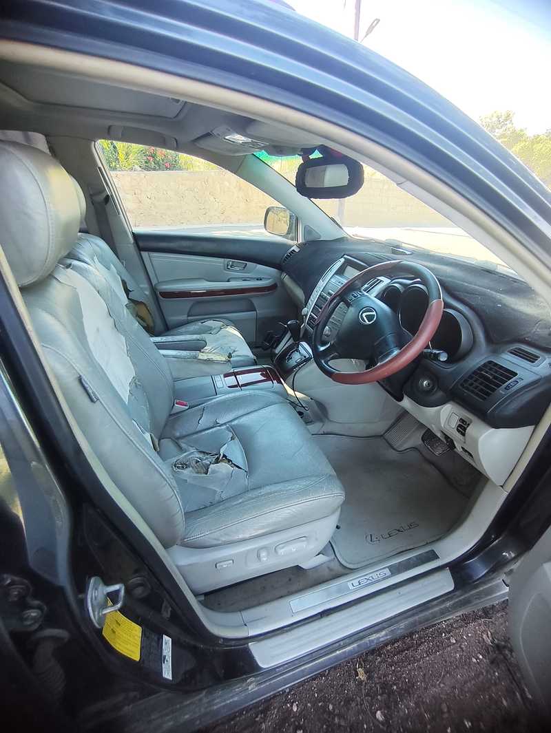 2005 Lexus RX 3,0L 2005 Cyprus