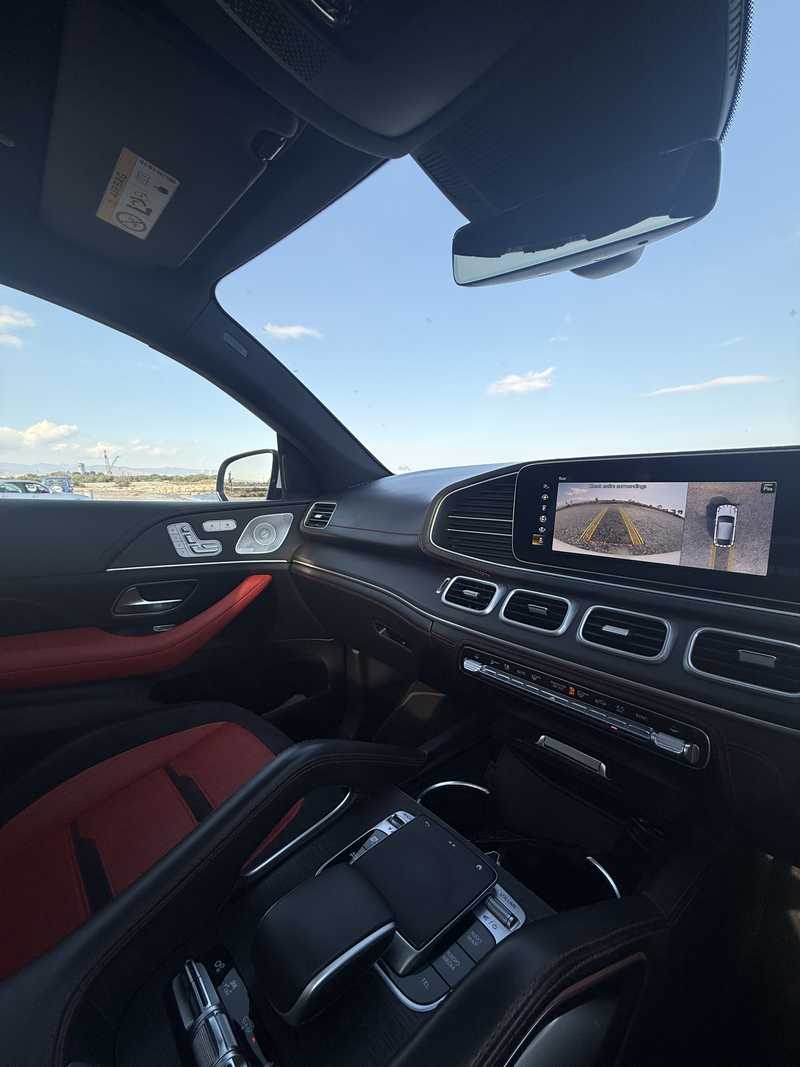 2022 Mercedes-Benz GLE-Class AMG 3,0L 2022 Cyprus